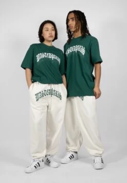 Kingdom Unisex - Print T-Shirt - Pine Green -Stock X 312edb363feb4120adcbe362dbed37c4