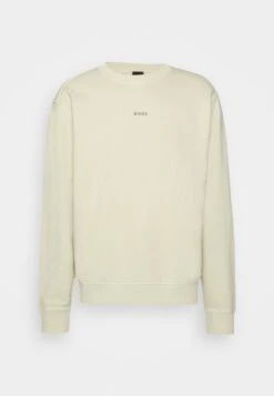 Boss Wefade - Sweatshirt - Open White -Stock X 313a97a4c0d24244be1e7999a879f08e