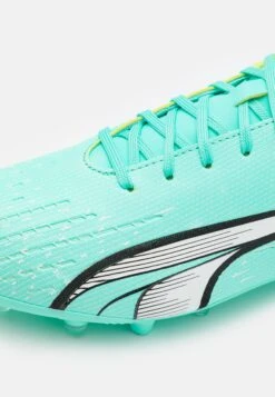 Puma Ultra Play Mg - Moulded Stud Football Boots - Electric Peppermint/White/Fast Yellow -Stock X 31411c9b9d3244369aadd261792c70ef