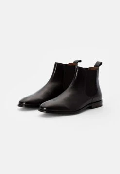Florence Chelsea - Classic Ankle Boots - Cow Bovino Black -Stock X 3160539c081c4120b67c1f957863a871