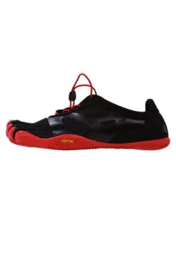 Vibram Fivefingers Kso Evo - Minimalist Running Shoes - Black/Red