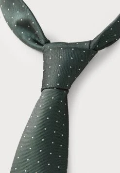 Calvin Klein SKOKIE PIN DOT - Tie - Green -Stock X 318794cf077e4e8a8b4ae6e8f20a78cd