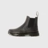 Dr. Martens EMBURY UNISEX - Classic Ankle Boots - Gunmetal/saddleback -Stock X 3193c2e203b04a9b9a5b6559a90632a5