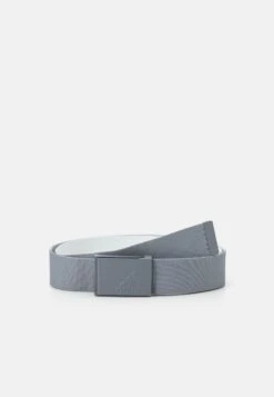 Adidas Golf Revers Web Belt - Belt - Grey Three