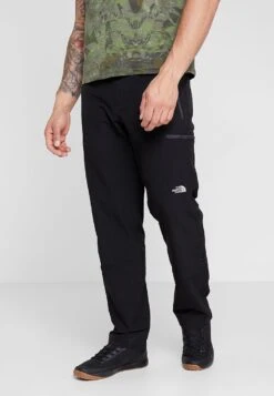 The North Face M Exploration Pant - Outdoor Trousers - Black