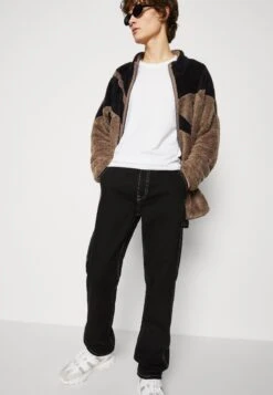 Only & Sons Onsedge Loose Raw - Relaxed Fit Jeans - Black Denim -Stock X 31b588c68b384c4f82cf29459dae52da