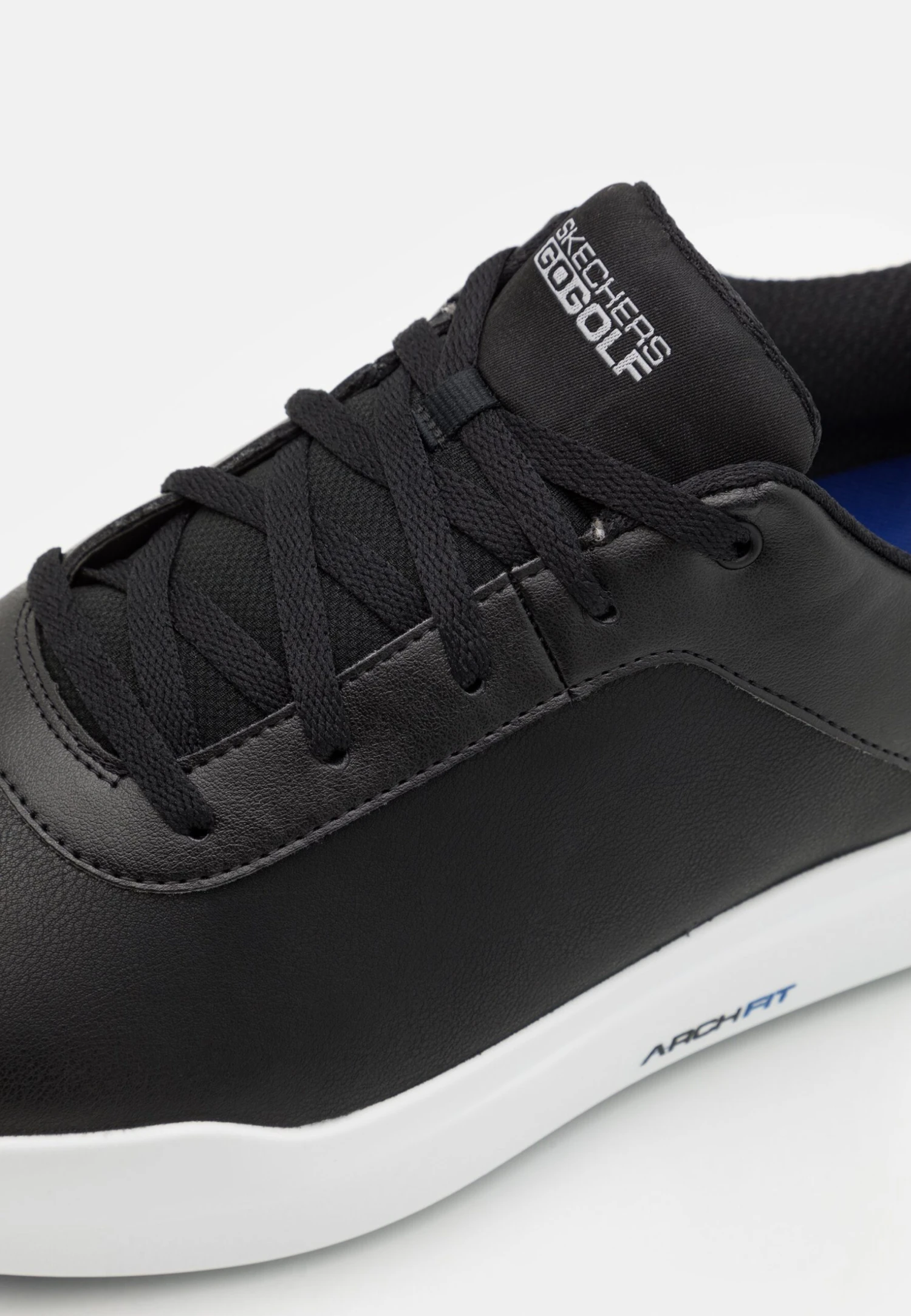Go Golf Drive 5 - Golf Shoes - Black/Blue 8 Go Golf Drive 5 - Golf Shoes - Black/Blue - Image 6
