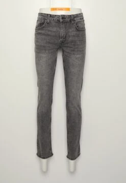 Only & Sons Onsloom Mid - Slim Fit Jeans - Medium Grey Denim -Stock X 31c9ec1f3022490db1e4cb5884a68e37