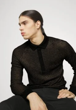 Boss Fuido - Jumper - Gold -Stock X 32073a39de0e474eb4ba6ae53027107d