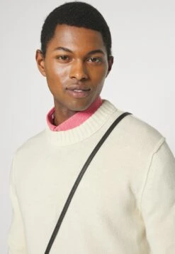 Boss Kruy - Jumper - Open White -Stock X 3209feddbdd647568997f500988d2e95