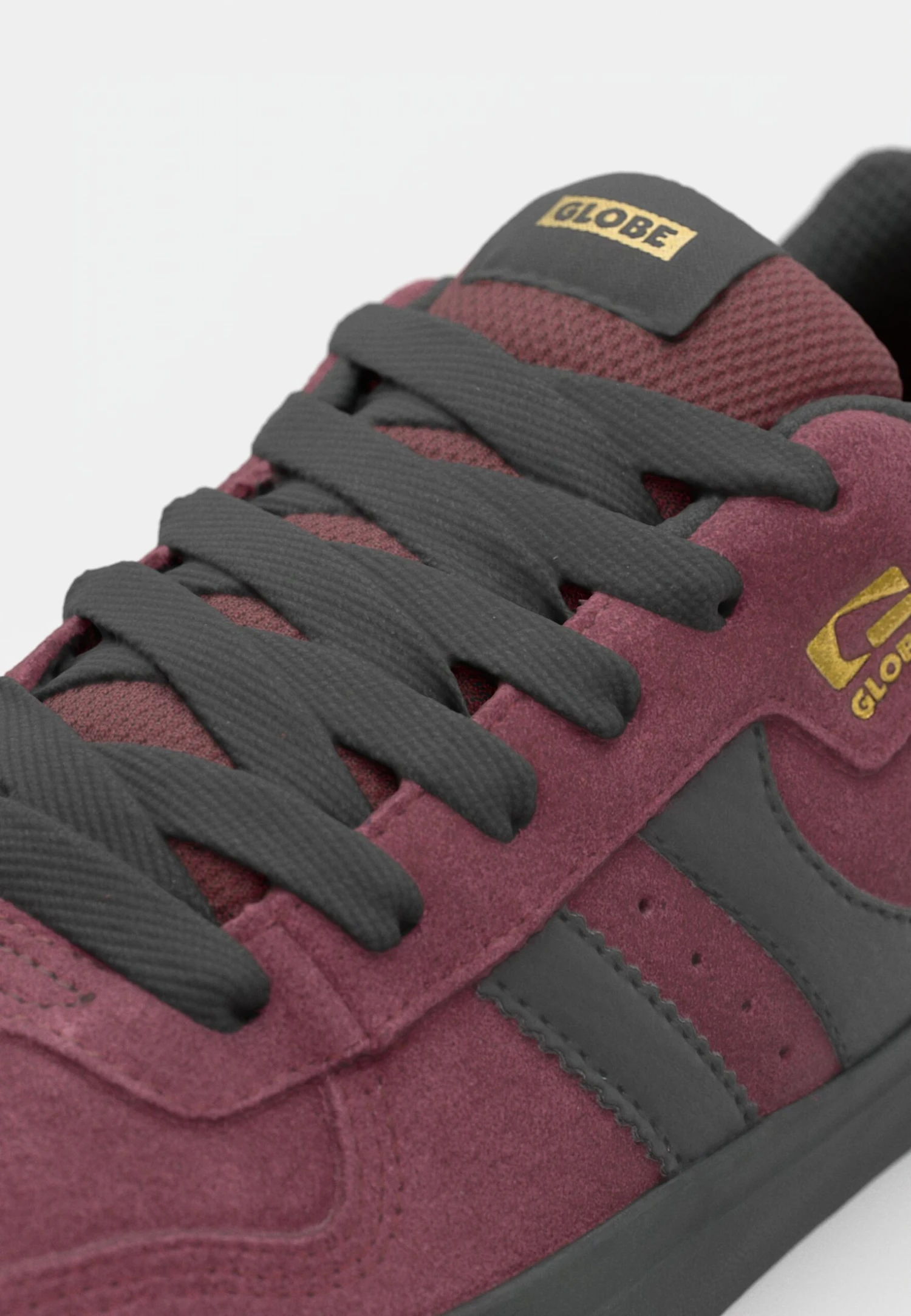 Globe ENCORE 2 - Trainers - Port/black 5 Globe ENCORE 2 - Trainers - Port/black - Image 3