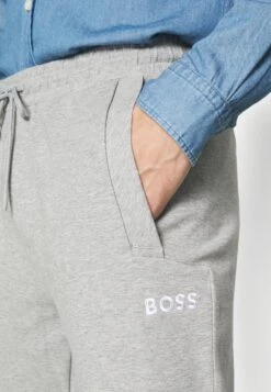 Boss Hadiko - Tracksuit Bottoms - Light/Pastel Grey -Stock X 32287ebc1d344f0ca5fa454f0749de31