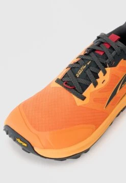 Altra LONE PEAK 9 - Trail Running Shoes - Orange/black -Stock X 322c56b39cb24babaf40f03830037526