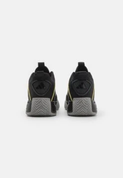 ADIDAS PERFORMANCE OWN THE GAME 3 - Basketball Shoes - Core Black/gold Metallic/solid Grey -Stock X 322f991ace38413c8e8e21ed14e7bf95