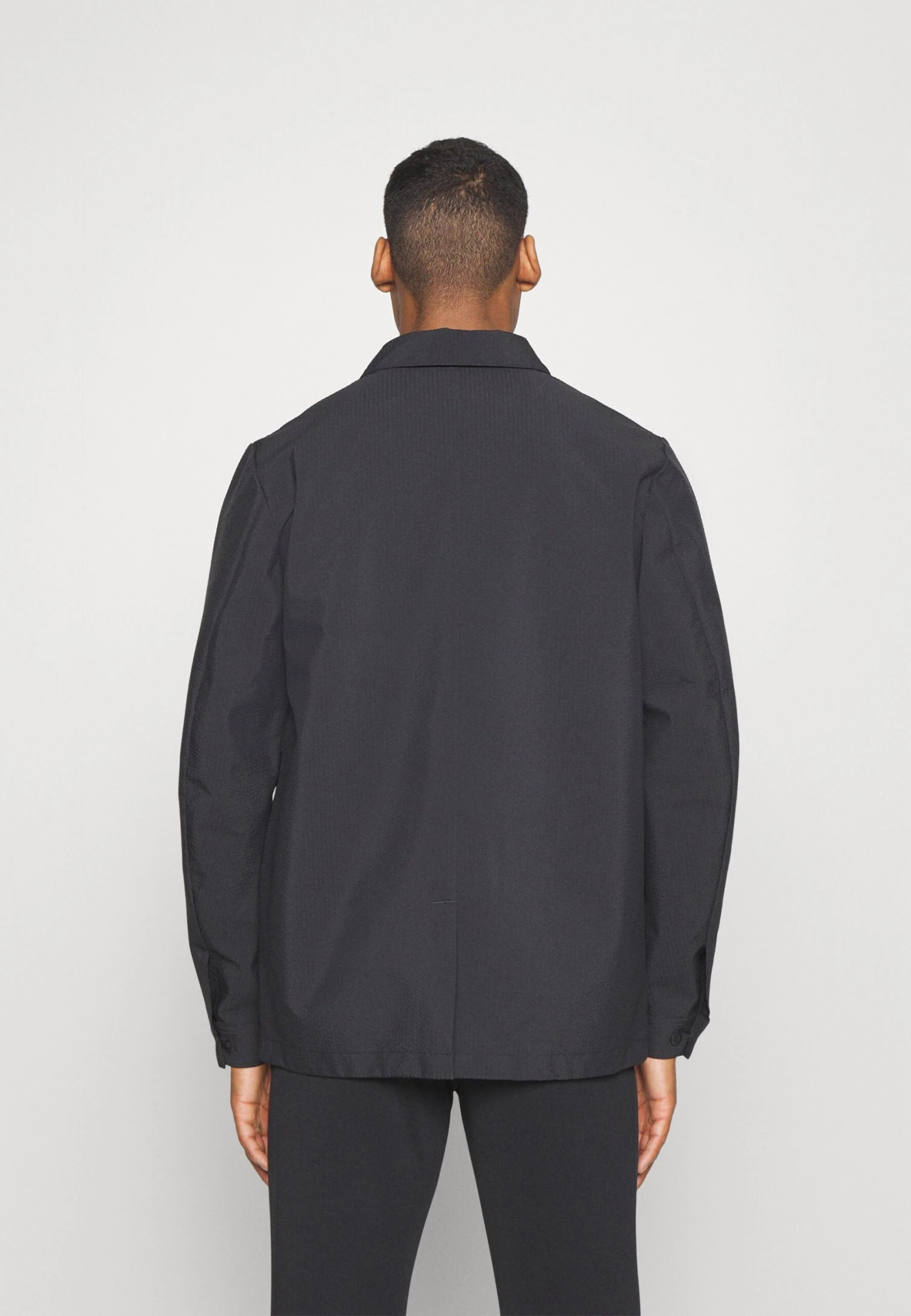 Nike Performance Chelsea London Jacket - Club Wear - Black/Cool Grey 5 Nike Performance Chelsea London Jacket - Club Wear - Black/Cool Grey - Image 3