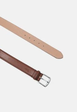 Tiger Of Sweden Borgholm Unisex - Belt Business - Cognac -Stock X 324ff565d79c46ffb169135193828aa3