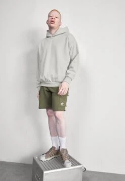 Adidas Originals One Hoody - Hoodie - Metal Grey -Stock X 3269878ab7cf4b1589a3aea316730d5f