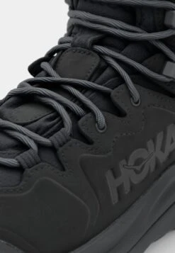 Hoka KAHA 3 GTX - Hiking Shoes - Black -Stock X 3272d6f282814f6291c192f47c05b0d1