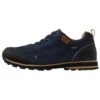 CMP Elettra Low Shoe Wp - Hiking Shoes - Black/Blue