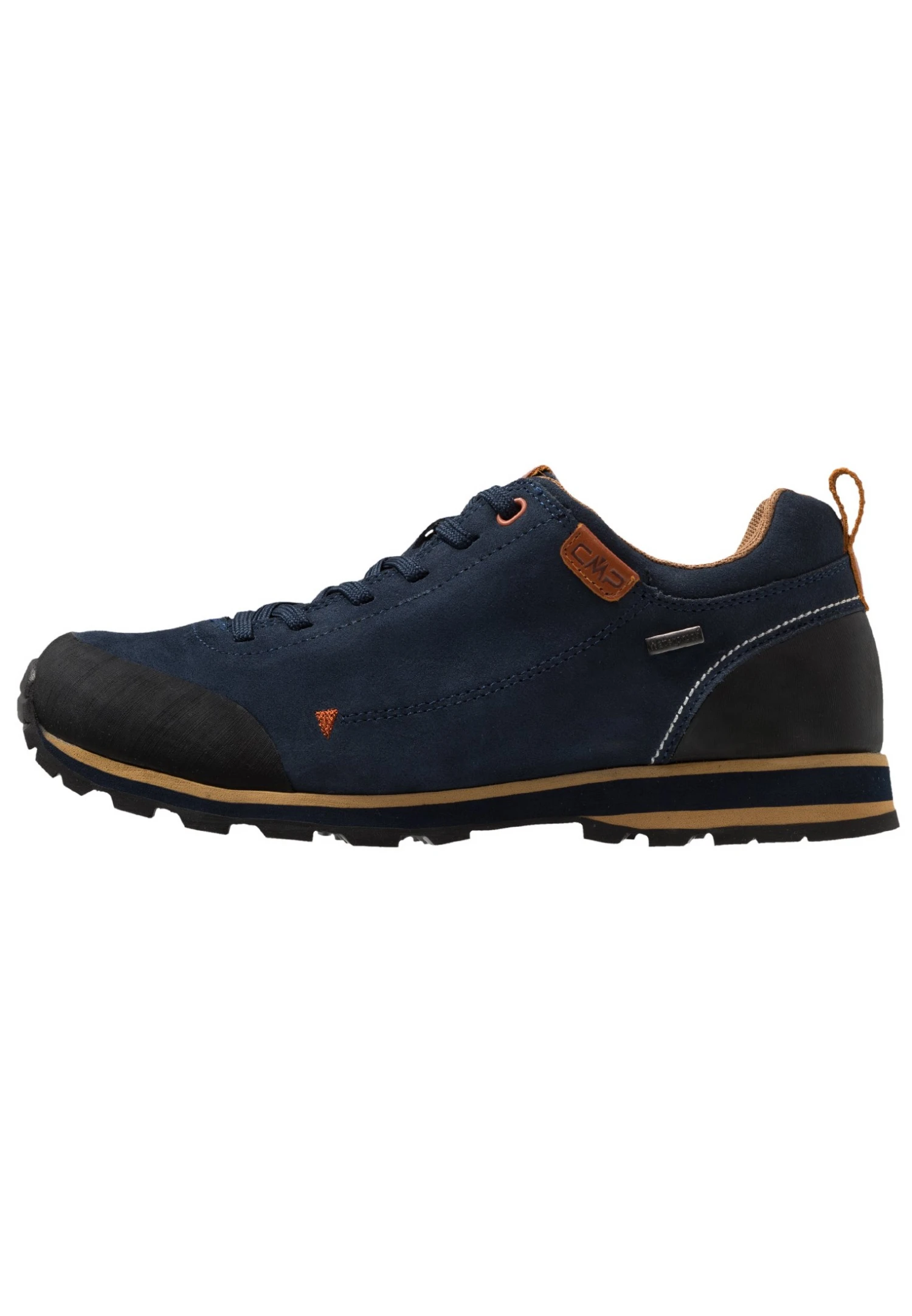 CMP Elettra Low Shoe Wp - Hiking Shoes - Black/Blue 3 CMP Elettra Low Shoe Wp - Hiking Shoes - Black/Blue