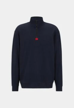 Hugo Durty - Sweatshirt - Dark Blue 10 Hugo Durty - Sweatshirt - Dark Blue -Stock X 3283f236ac5448e7a1fc6dc8caf7589a