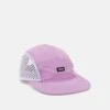 Obey Clothing Title Camp Unisex - Cap - Purple/Multi