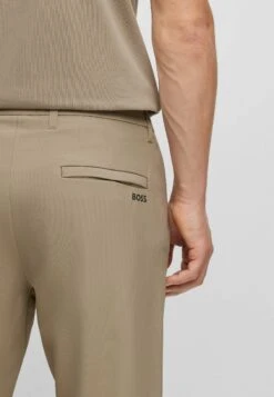 Boss Commuter-Reg - Trousers - Light Green Four -Stock X 32a102e69a344c34b7c609a5fb8349ab
