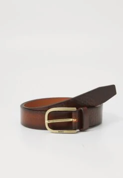 Boss KAI - Belt - Black -Stock X 32a2e71b2e8e4ce2ac0f3992fffe4788