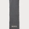 Boss ALISTAR - Scarf - Medium Grey -Stock X 32a4161fefac4ed5975f869d33784396 1