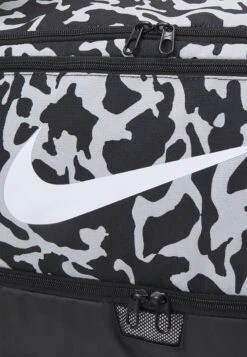 Nike Performance Duff Unisex - Sports Bag - Black/Light Smoke Grey/White -Stock X 32b2335a66ec4940b7920580859f966a