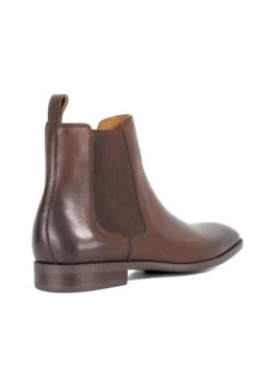 Dune London MATCHIN WIDE FIT - Classic Ankle Boots - Dark Brown -Stock X 32b43819aeb2442f814e666148cc6663