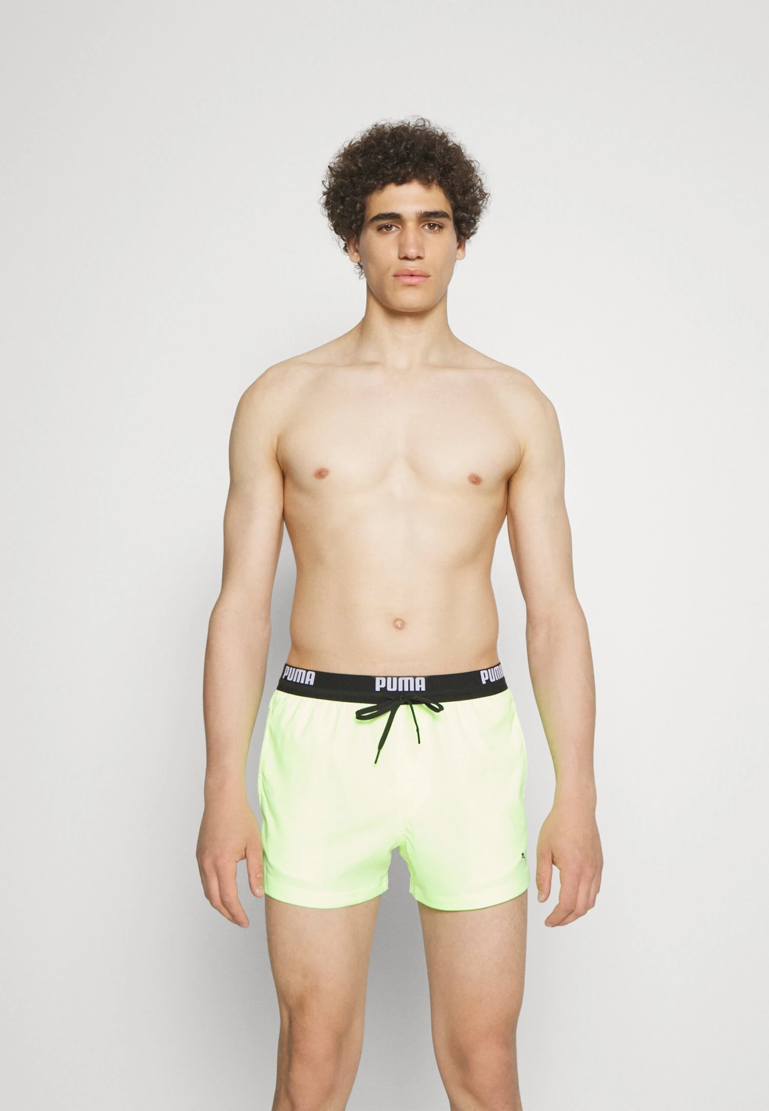 Puma Swim Men Logo Length Swim Shorts - Swimming Shorts 3 Puma Swim Men Logo Length Swim Shorts - Swimming Shorts