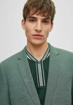 Boss Huge - Blazer Jacket - Open Green Three -Stock X 32b8e298df1f4556a5ec6ac37506d4f9
