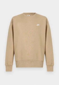 Nike Sportswear CLUB CREW - Sweatshirt - Obsidian -Stock X 32be1c9e0ce74c13960cd2c4c0d520f3