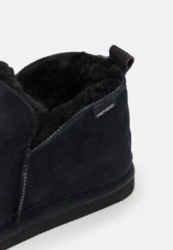 Shepherd ANTON - Slippers - Black -Stock X 32c0c41037ba4970b795dd26efce7134