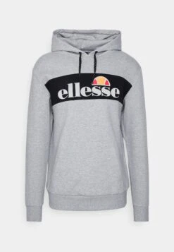 Ellesse CASLINO HOODIE - Hoodie - Grey Marl -Stock X 32cf32e46d19419baa85acb768d3ec4a