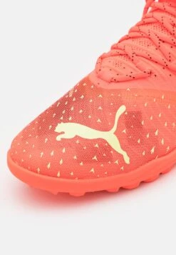 Puma Future 1.4 Pro Cage - Astro Turf Trainers - Fiery Coral/Fizzy Light/Black/Salmon -Stock X 32d4867f68d54e86aea1cbc31200bb65