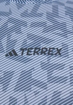 ADIDAS PERFORMANCE Trail - Long Sleeved Top - Blue Dawn/Wonder Steel -Stock X 32eff224fd44412a83ef29402798d9f2