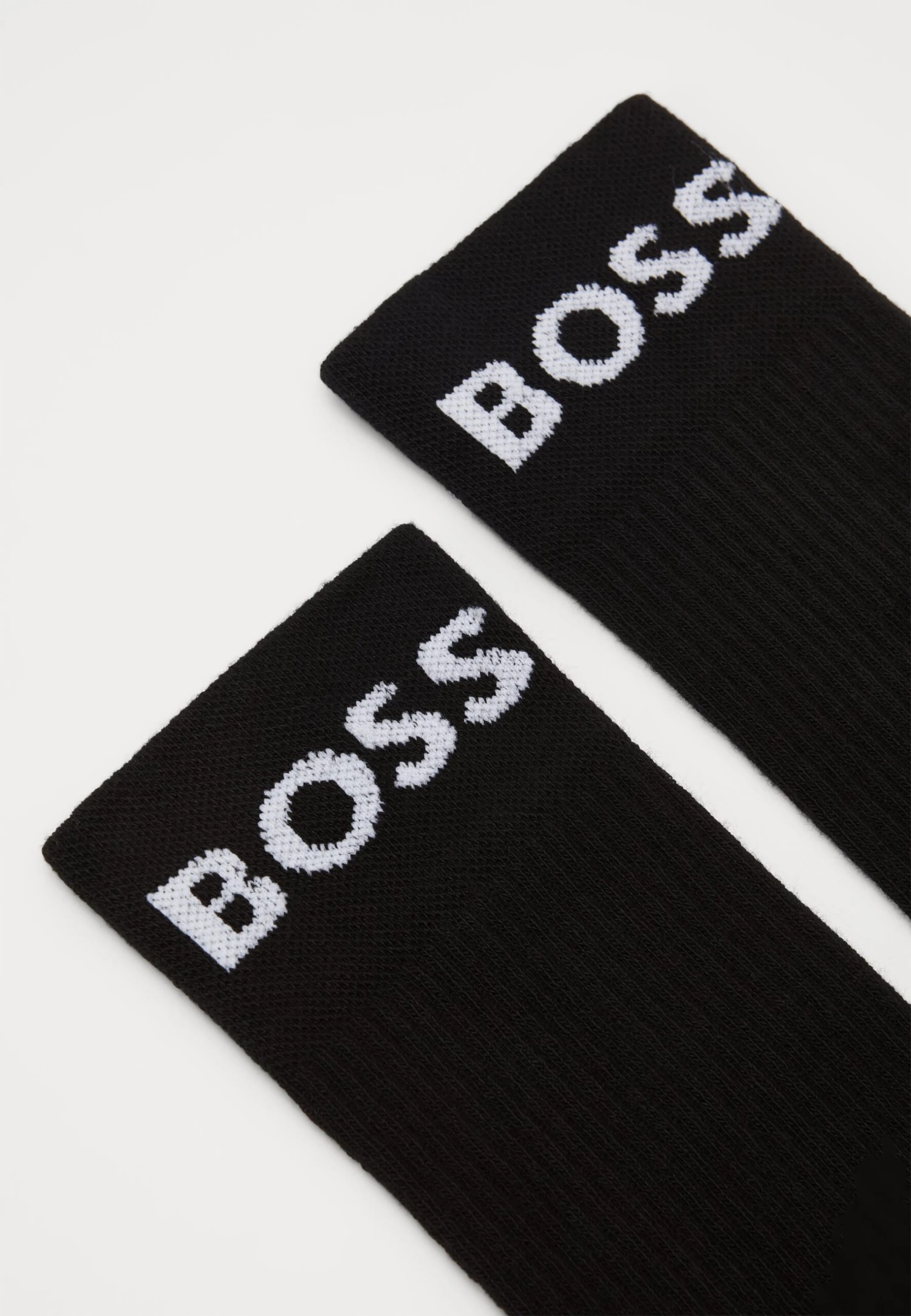 Boss Sport 2 Pack - Socks - Black 5 Boss Sport 2 Pack - Socks - Black - Image 3