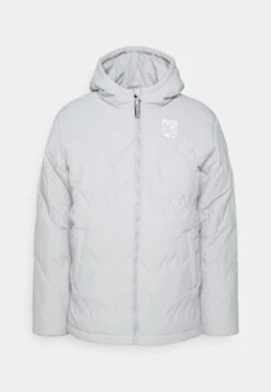 Puma Fundamentals Jacket - Training Jacket - Harbor Mist -Stock X 32f4f5d2ba2b421f936a83407a808962