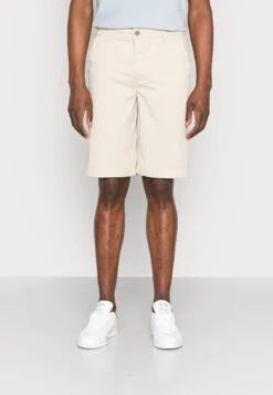 Solid Sdbishop - Shorts - Oatmeal