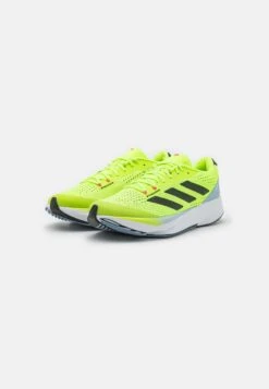 ADIDAS PERFORMANCE Adizero Sl - Neutral Running Shoes - Lucid Lemon/Core Black/Blue -Stock X 330bba95cbd744538fea5259cf707154