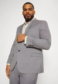The Fashion Suit Notch Plus - Suit - Mid Grey 21 The Fashion Suit Notch Plus - Suit - Mid Grey -Stock X 3322bd4d89a94611bdd192a1f9d4fd29