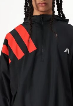 Adidas Originals ANTED ANORAK - Training Jacket - Black -Stock X 33238a0d23d5432d810d128bd063e700