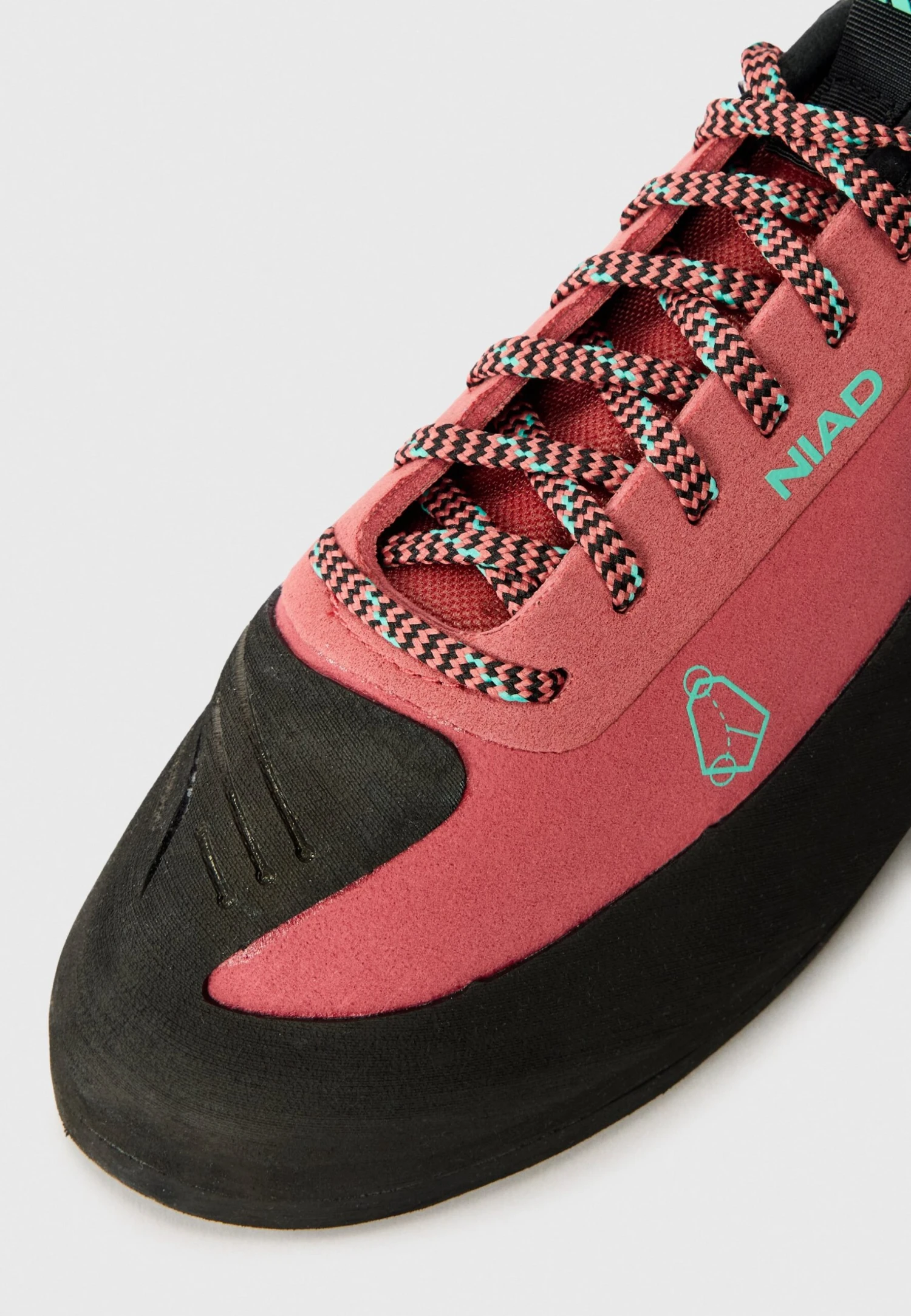 Five Ten NIAD - Climbing Shoes - Core Black/crew Red/acid Mint 8 Five Ten NIAD - Climbing Shoes - Core Black/crew Red/acid Mint - Image 6