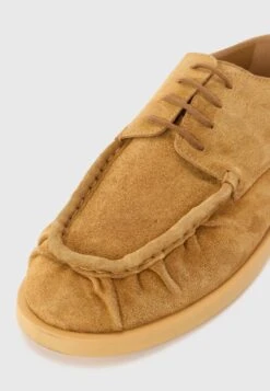 Lace-ups - Ocher -Stock X 334490b382af4e2dbfe9580827fbecbe