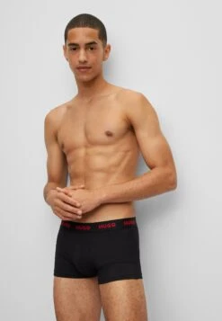 Hugo Triplet Design 3 Pack - Pants - Red Thirteen -Stock X 335d20aa133c4b5cbfb7eb64e99a500e