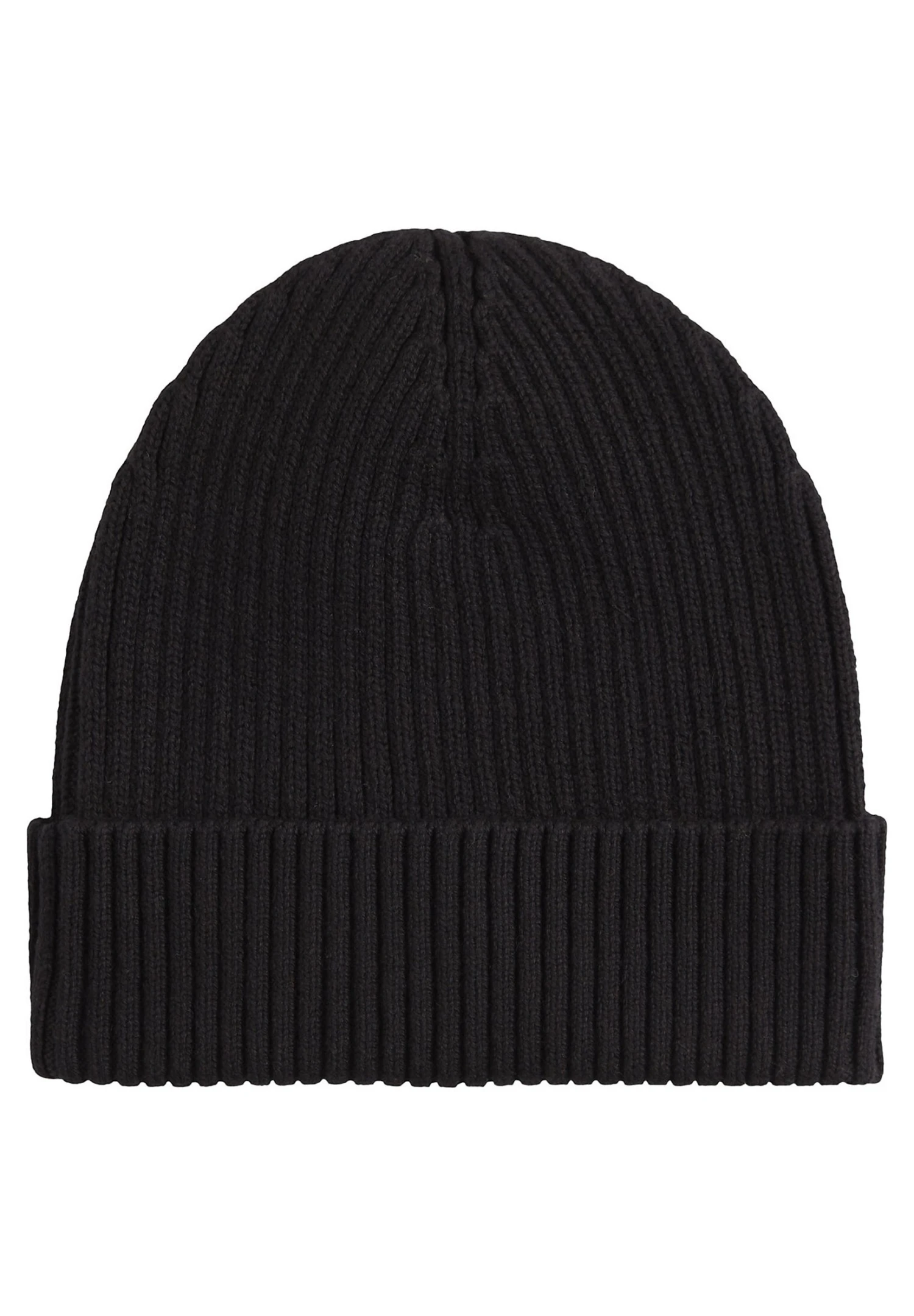 Calvin Klein Classic Unisex - Beanie - Black 5 Calvin Klein Classic Unisex - Beanie - Black - Image 3