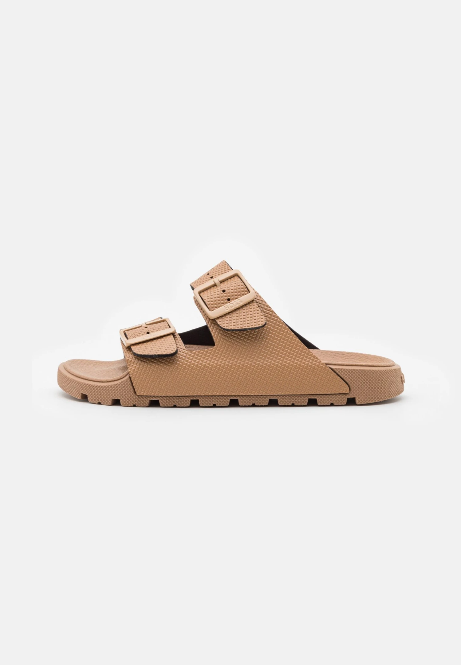 Boss Surfley Dmpr Unisex - Slippers - Medium Beige 3 Boss Surfley Dmpr Unisex - Slippers - Medium Beige