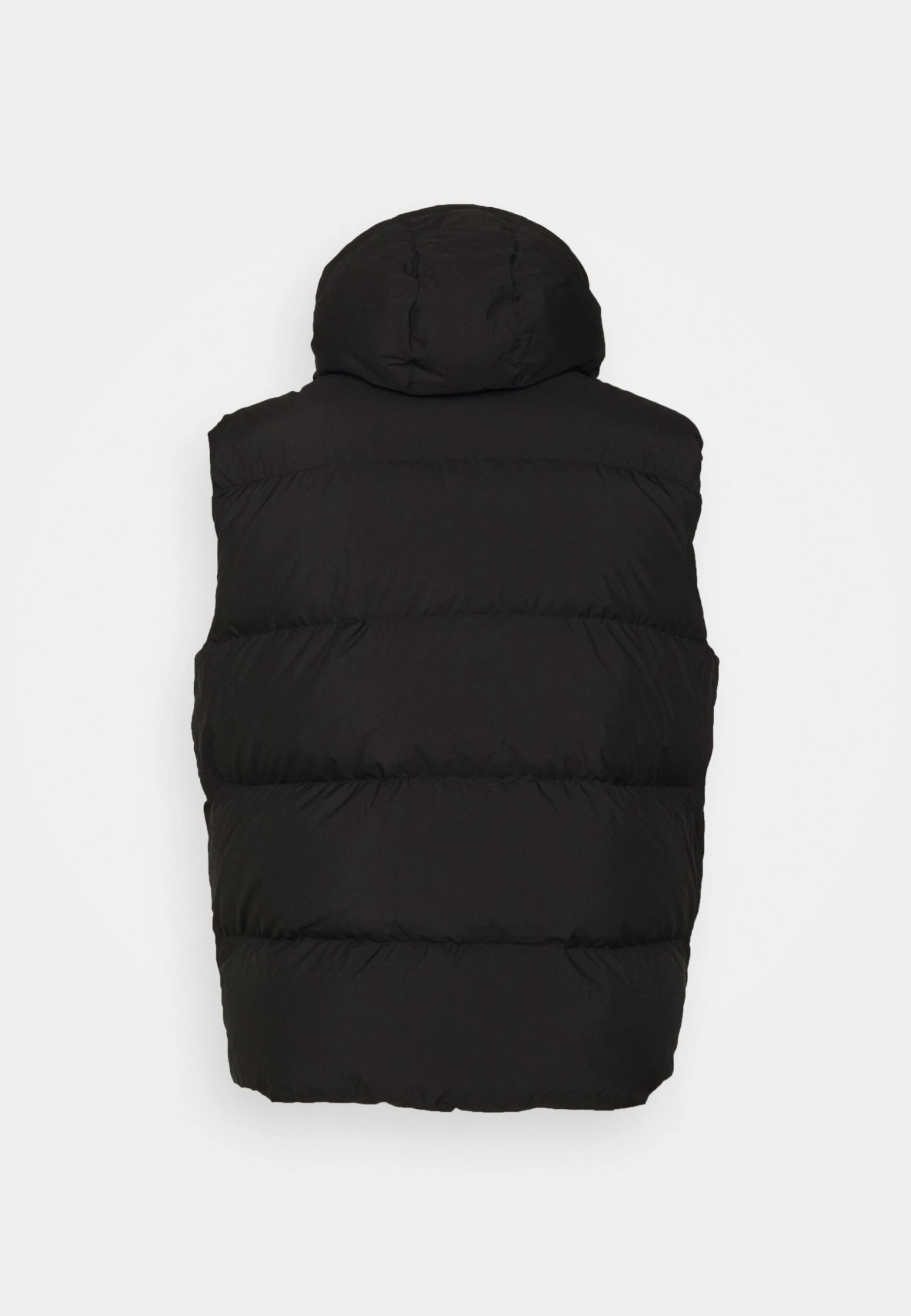 Essential Vest - Waistcoat - Black 4 Essential Vest - Waistcoat - Black - Image 2